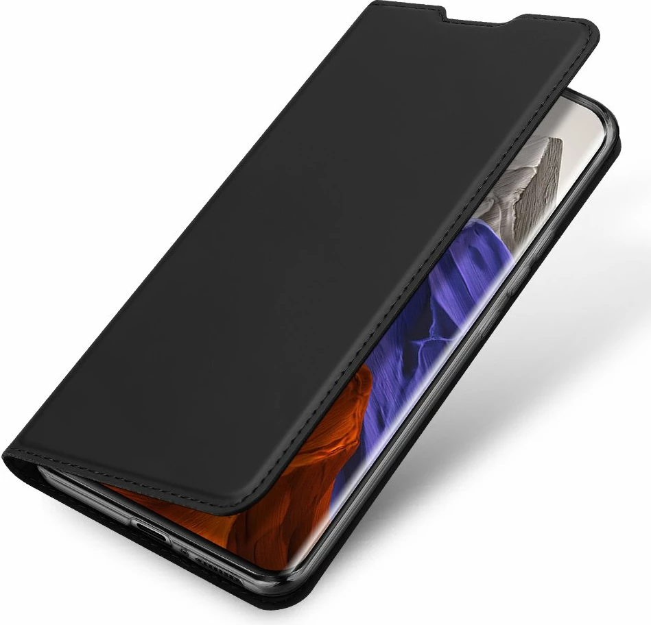 Mbështjellës Dux Ducis Skin Pro Bookcase për Xiaomi Mi 11 Pro, e zezë