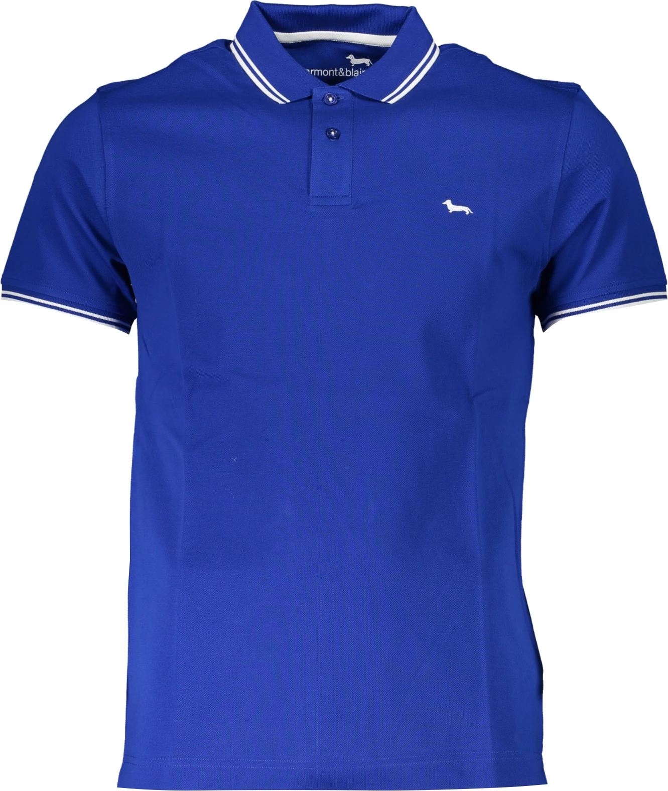 Maicë polo për meshkuj HARMONT & BLAINE, blu