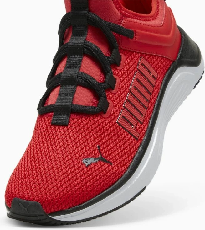 Atlete për meshkuj Puma, të kuqe