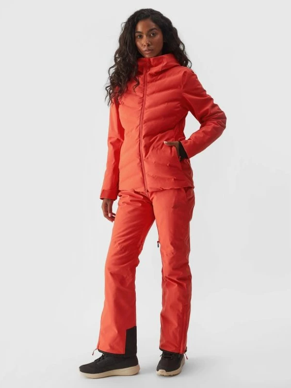 Jakne skijimi për femra 4F