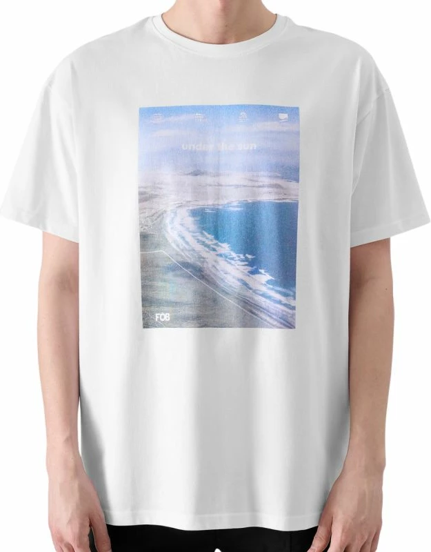 Maicë për meshkuj 4F, e bardhë