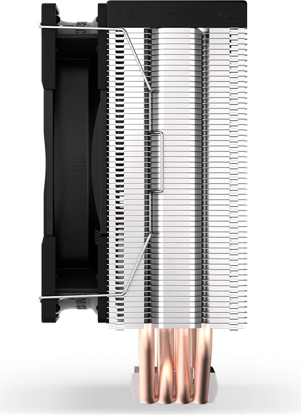 Ftohës procesori Endorfy Fera 5, EY3A005, ajër, 12 cm, i zi