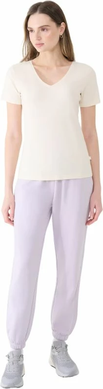 Maicë për femra 4f, e bardhë