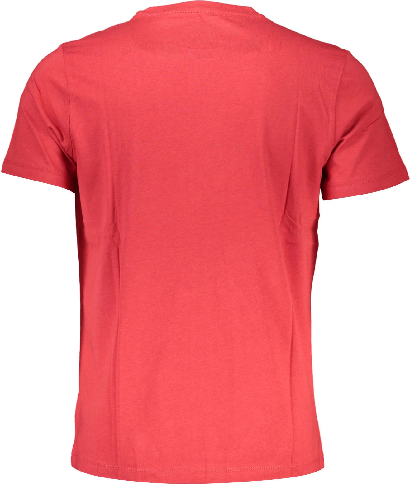 Maicë për meshkuj GIAN MARCO VENTURI, e kuqe