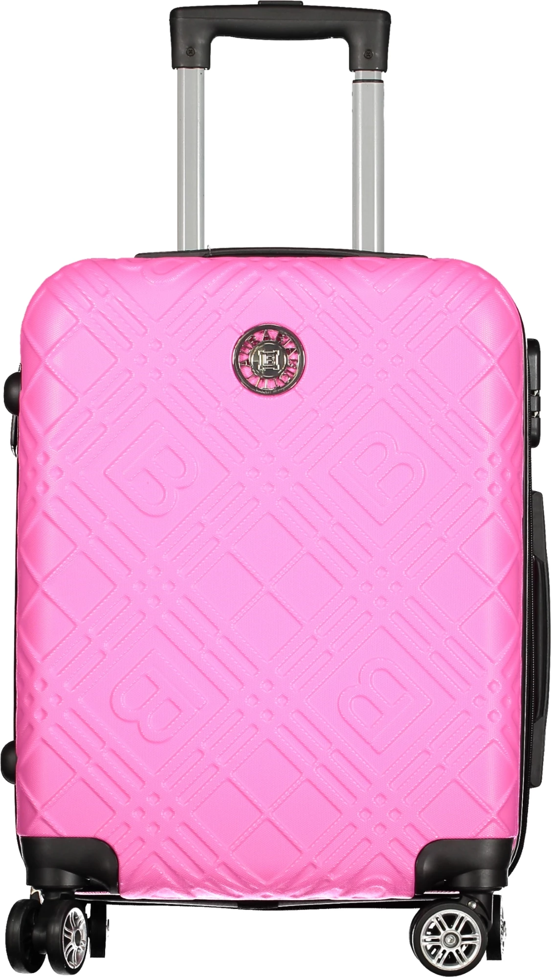 Trolley i vogël LAURA BIAGIOTTI femra, rozë