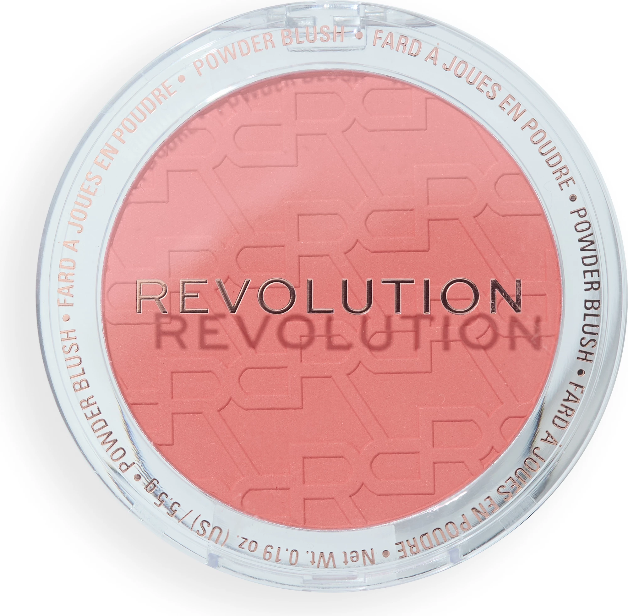 Revolution Blusher Reloaded New – Peach Bliss