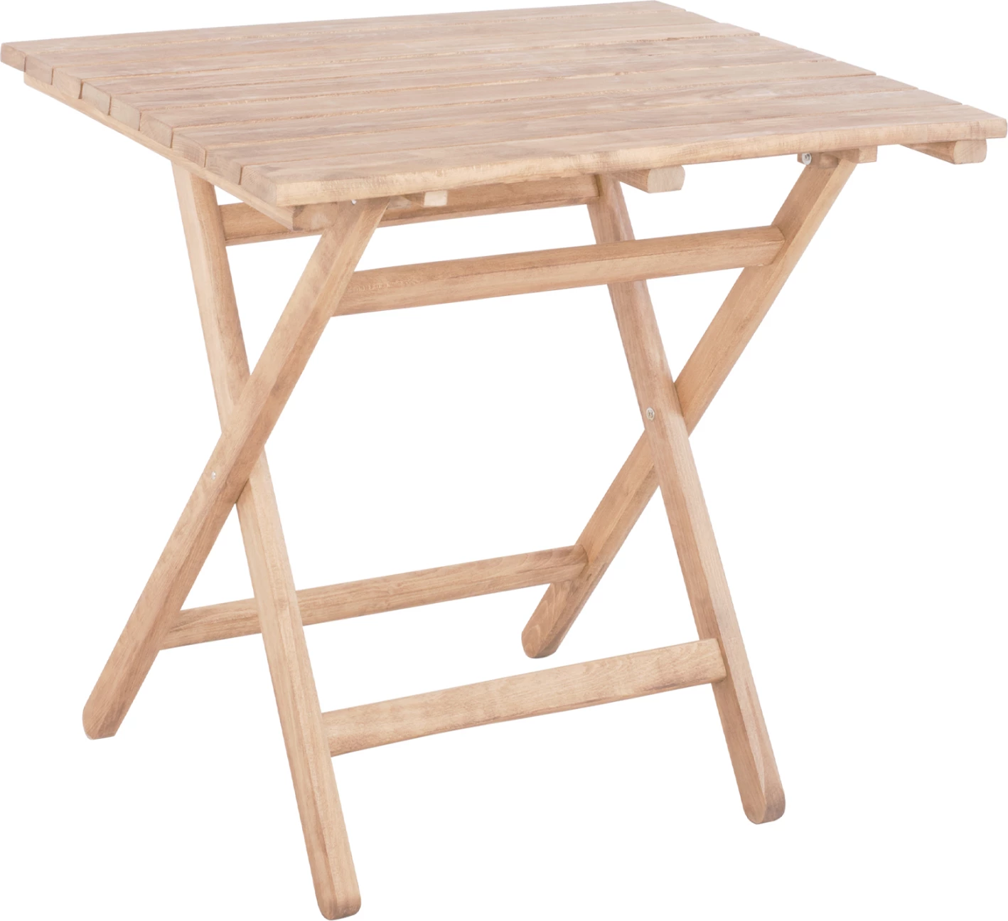 Tavolinë për regjisor, ngjyrë natyrale, FH5651.02, 80x60x76 cm