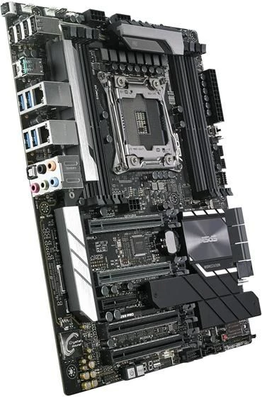 Pllakë amë ASUS WS X299 PRO - Intel X299 LGA 2066 (Socket R4) ATX