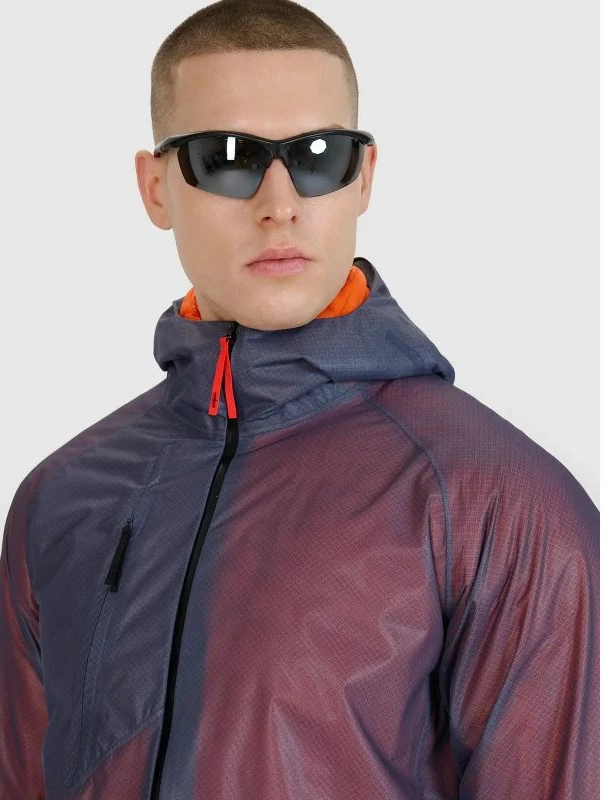 Jakne për meshkuj 4F, e zezë