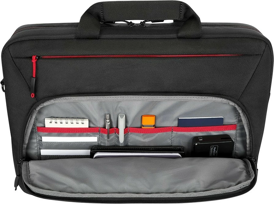 Çantë laptopi Lenovo ThinkPad Essential Plus Topload 15.6", e zezë