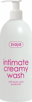 Xhel për pastim intim Ziaja 500 ml 