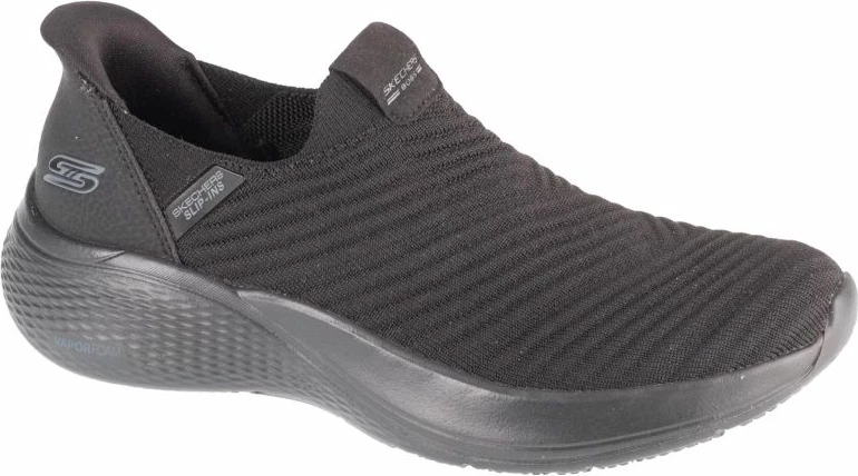 Këpucë Skechers lifestyle, të zeza