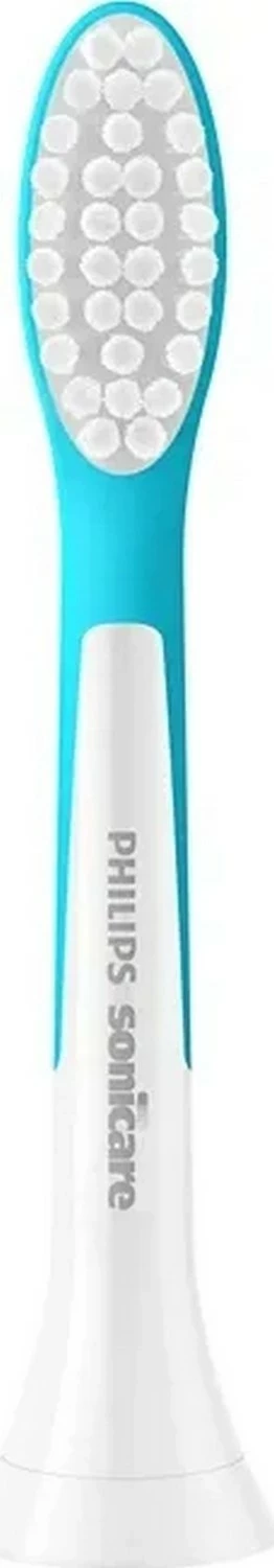 Koka rezervë furçe dhëmbësh Philips Sonicare 7+ Kids HX6042/90, 2 copë, kaltër