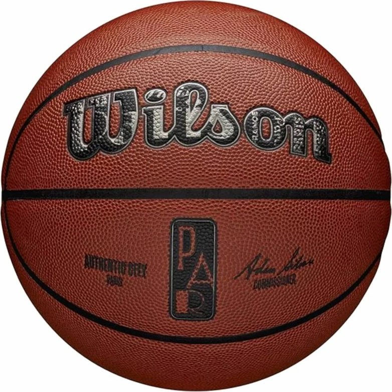Top basketbolli Wilson, ngjyrë kafe
