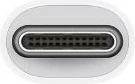 Adapter multiport Apple USB-C Digital AV MW5M3ZM/A, i bardhë