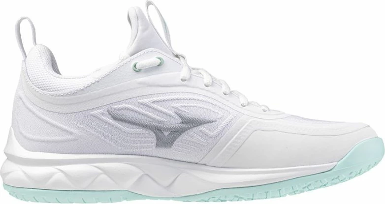 Atlete volejbolli për femra Mizuno, të bardha