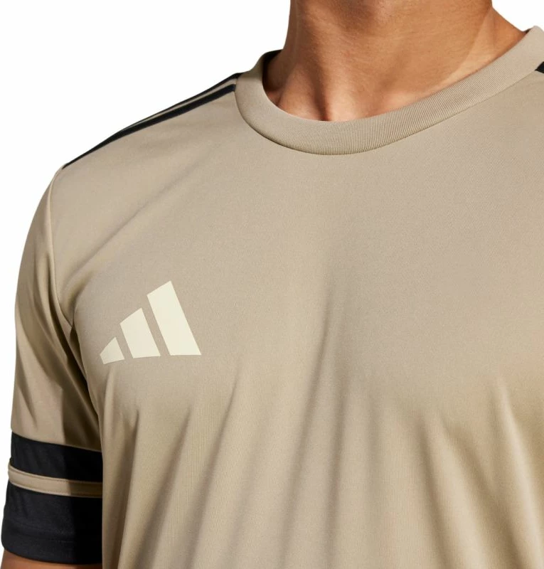 Maicë për meshkuj adidas, bezhë