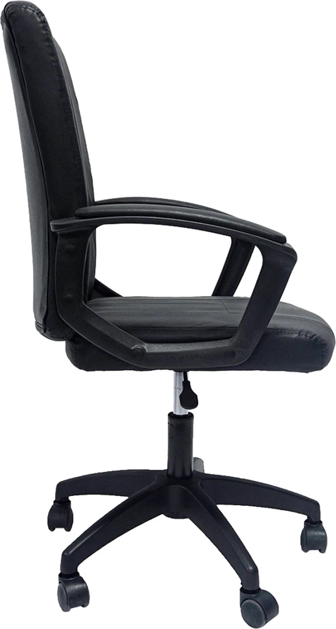 Karrige për zyre NIM FH1200.01, e zezë