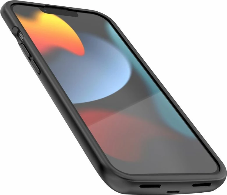 Mbështjellës Tech-Protect PowerCase për iPhone 13 / 13 Pro me powerbank 4800mAh, Zi