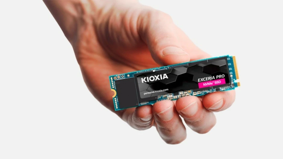 SSD Kioxia Exceria Pro 2TB, M.2 2280, NVMe