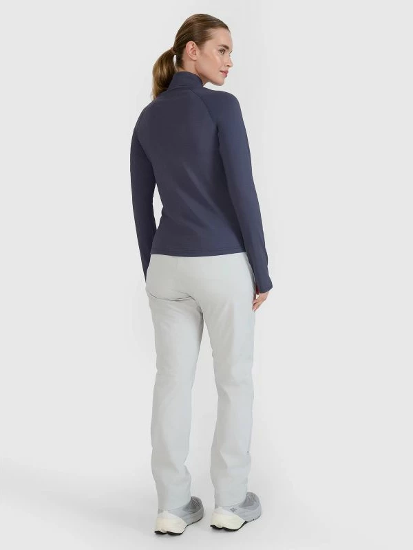 Pantallona trekking për femra 4F