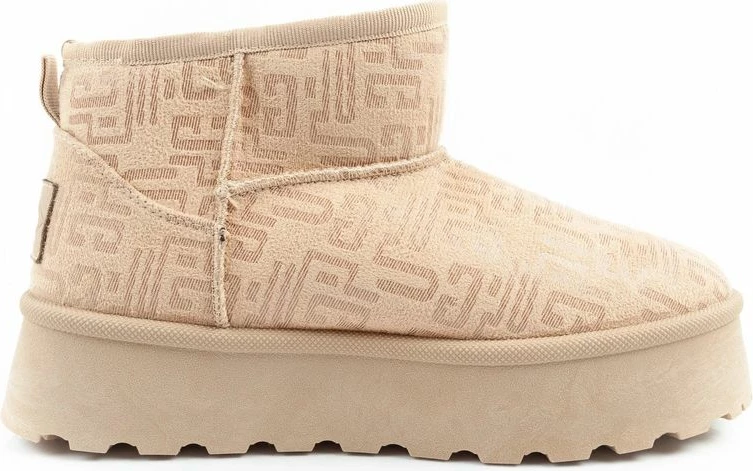 Çizme dimri për femra Lee Cooper, bezhë