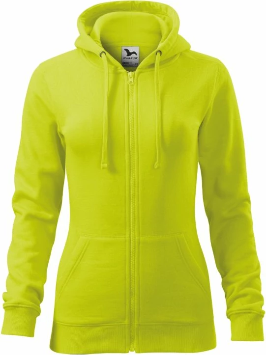 Duks me zinxhir Malfini për femra, jeshile