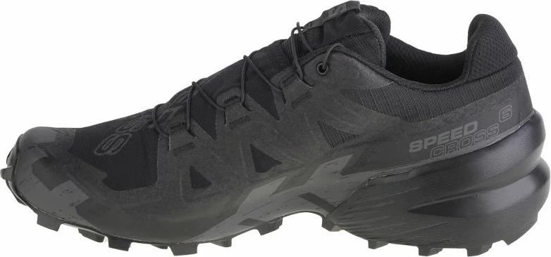 Atlete për vrapim për meshkuj Salomon, të zeza