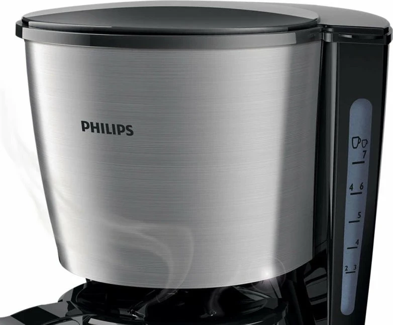 Kafemakina Philips, e zezë