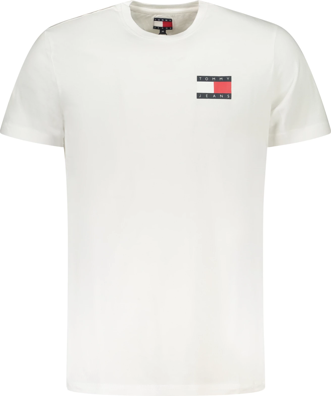 Maicë për meshkuj TOMMY HILFIGER, e bardhë