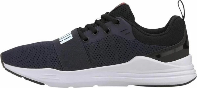 Atlete Puma Wired Run, për meshkuj dhe femra, blu marine
