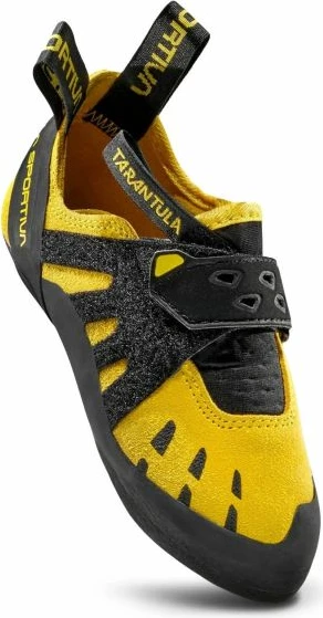 Atlete ngjitjeje për fëmijë La Sportiva, të verdha