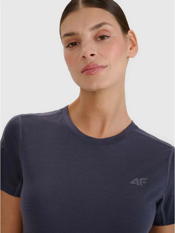 Maicë trekking për femra 4f, merino