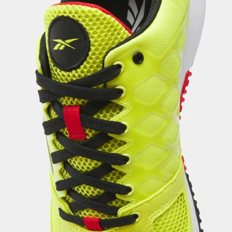 Atlete për meshkuj Reebok, të verdha