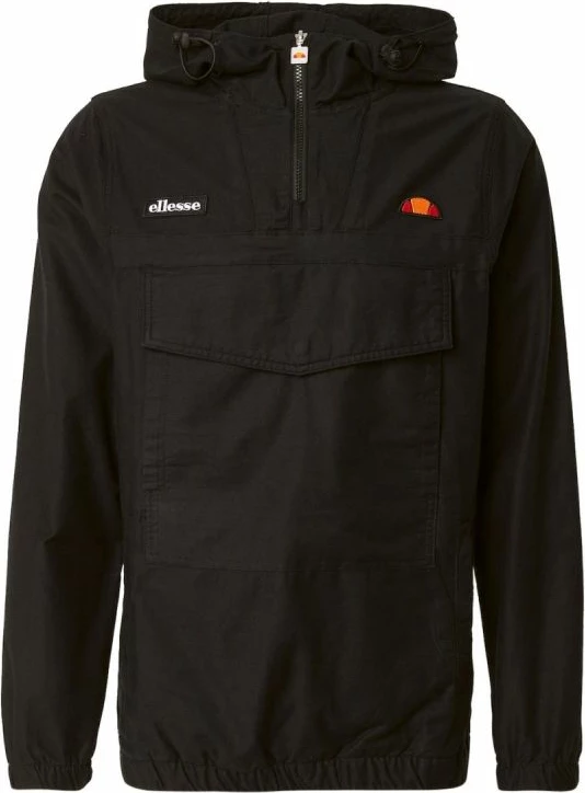 Jakne për meshkuj Ellesse, e zezë