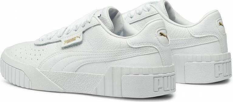Këpucë Puma për femra, të bardha