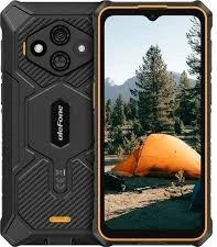 Celular Ulefone RugKing 3 Pro 8GB RAM 128GB 4G, portokalli, OEM