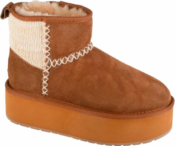 Çizme për femra EMU Australia, kafe