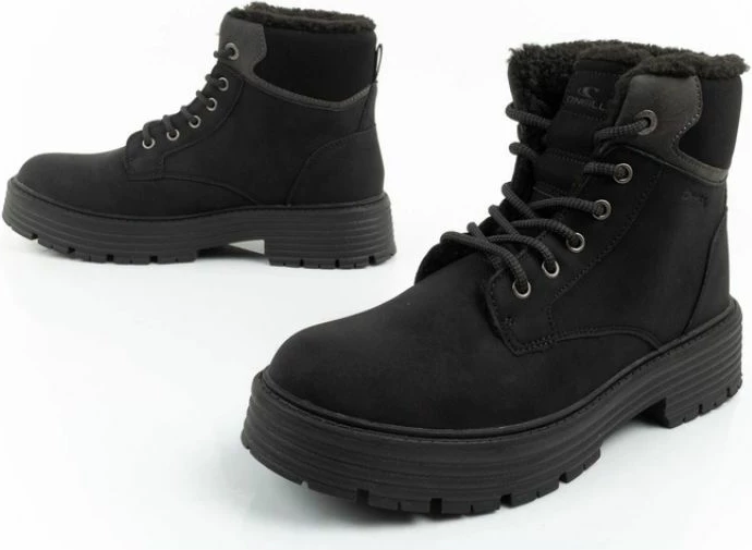 Çizme dimri O'Neill për femra, të zeza