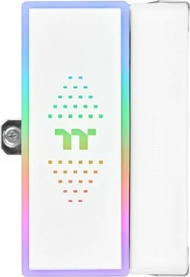 Kasë ftohëse CPU Thermaltake ASTRIA 200 ARGB, 120mm, e bardhë