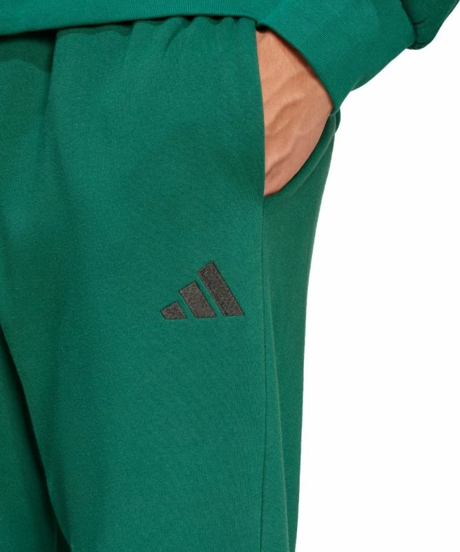 Pantallona për meshkuj adidas, të gjelbra
