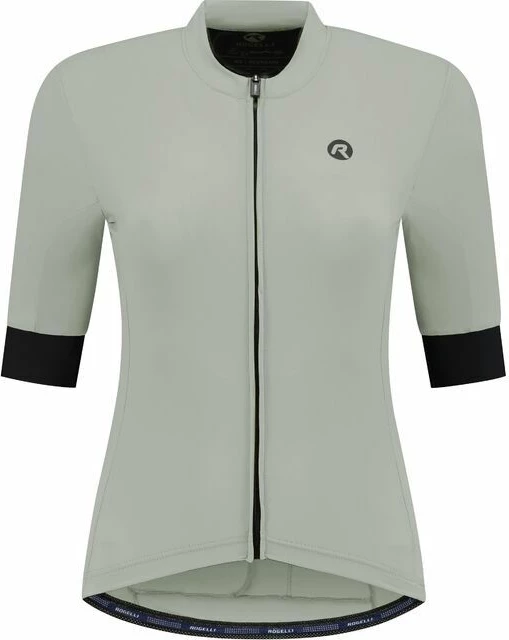 Fanellë çiklizmi për femra Rogelli, gri