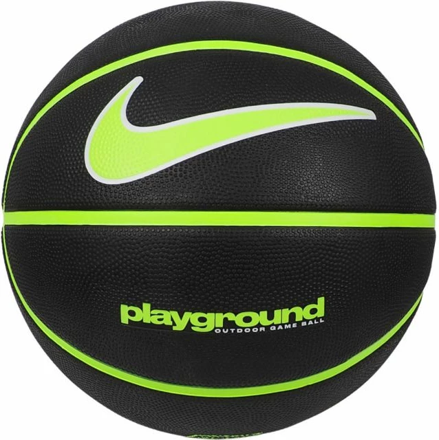 Top basketbolli Nike për femra dhe fëmijë, e zezë