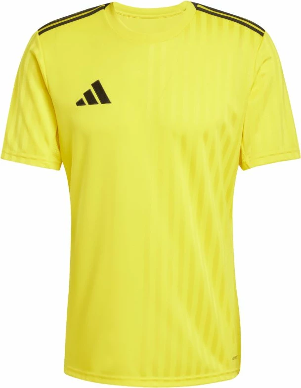 Fanellë për meshkuj adidas, e verdhë