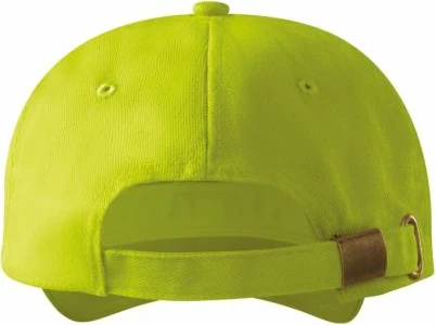 Kapelë Malfini 6P për Meshkuj dhe Femra, ngjyrë jeshile