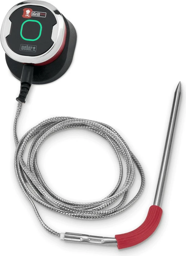 Termometër Bluetooth Weber 7220 iGrill Mini, për grill dhe kuzhinë