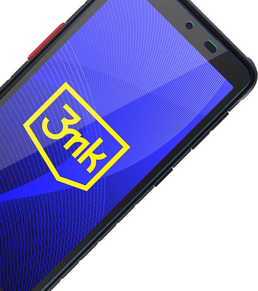 Xham mbrojtës hibrid 3mk FlexibleGlass për Samsung Galaxy Xcover 5