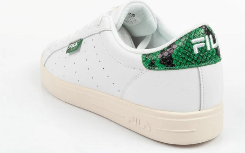 Atlete për femra Fila Lusso, të bardha