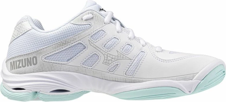 Atlete volejbolli për femra Mizuno, të bardha