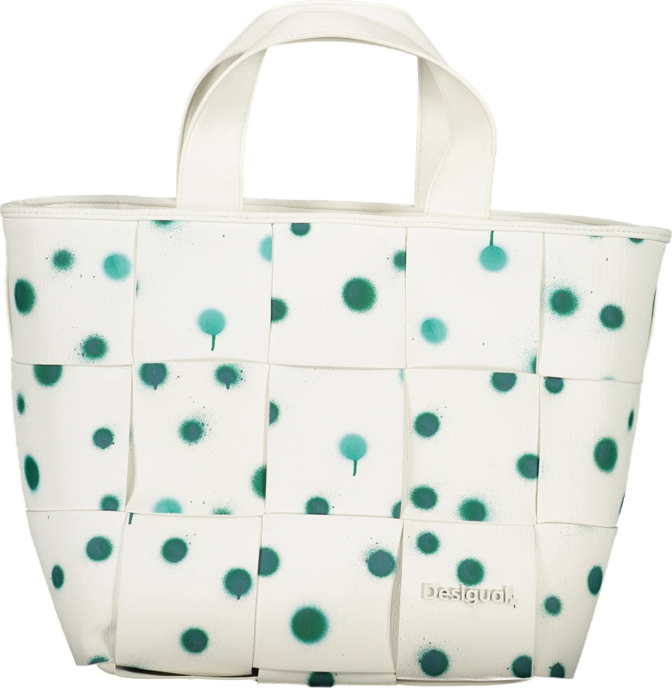 Çantë DESIGUAL femra, e bardhë